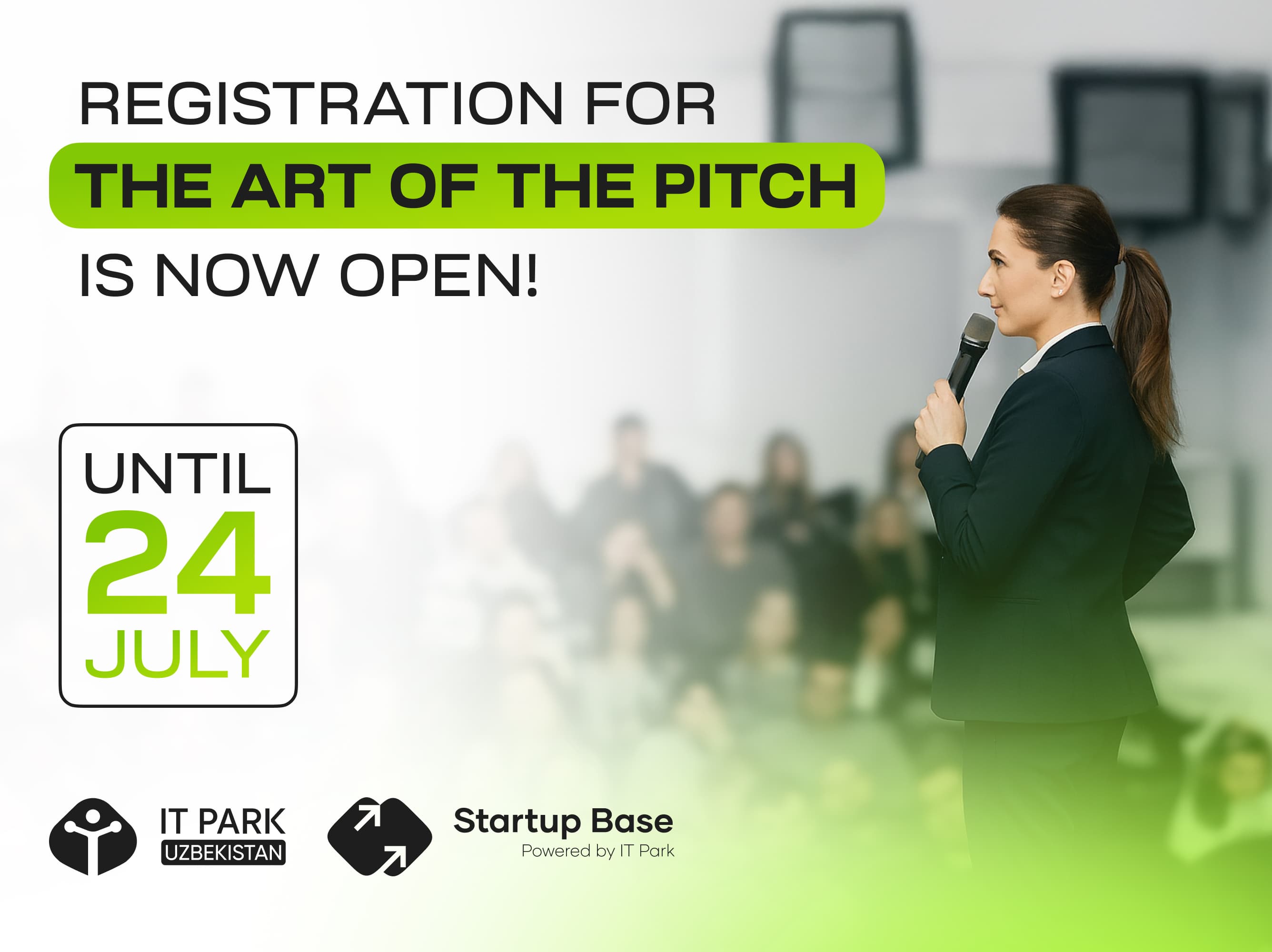 Ready to go international and present your project to venture capital funds?