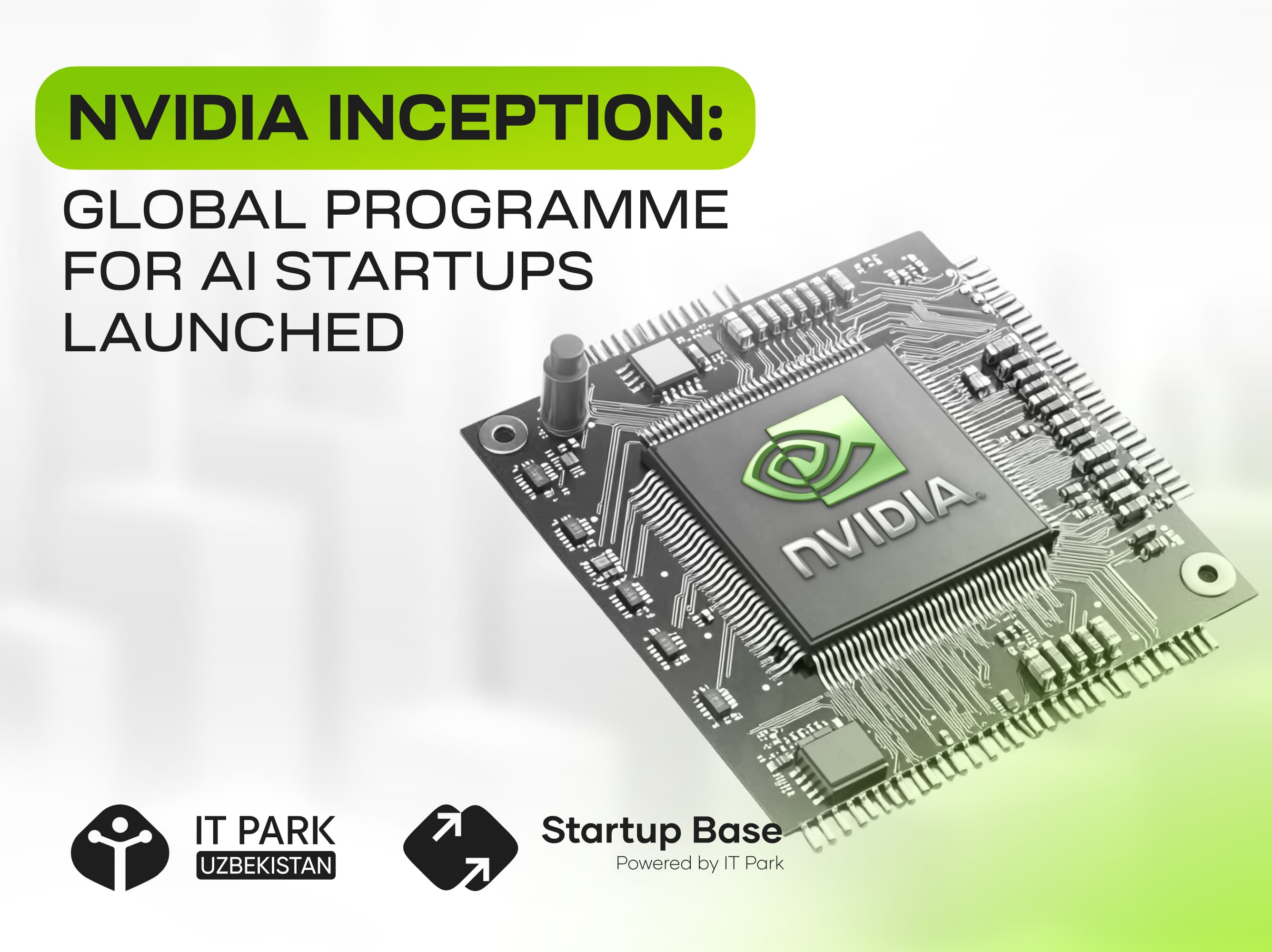 Эксклюзивная онлайн-сессия с менеджером сообщества NVIDIA Inception