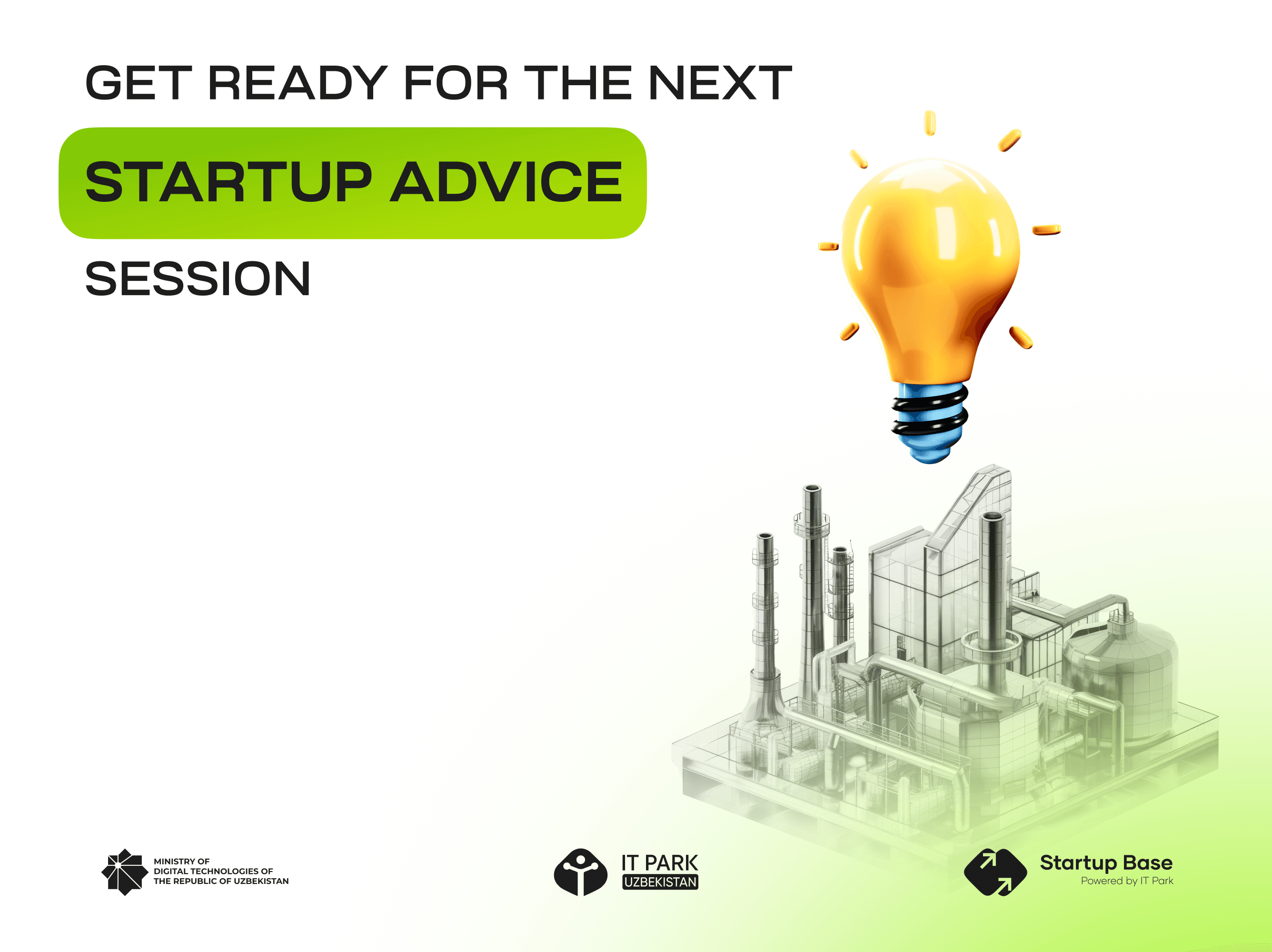 Startup Advice va universitetlarda o‘tkazilgan treninglar natijalari