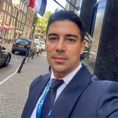 Ruslan Oripov / TBM Group