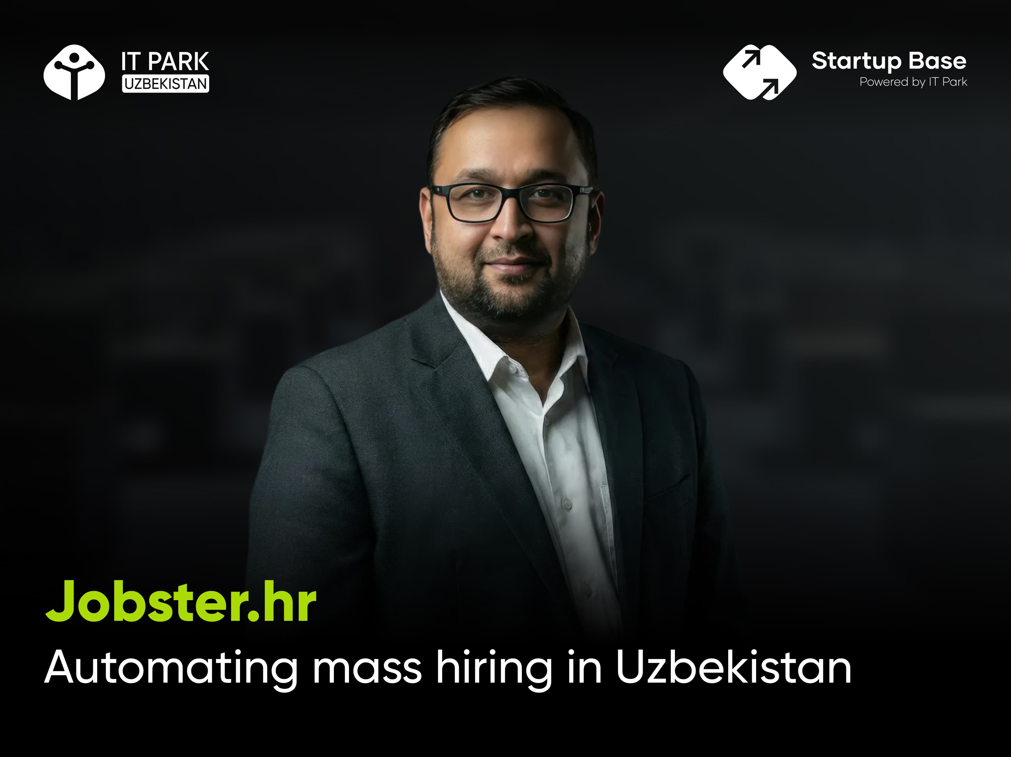 Jobster.hr: O‘zbekiston startapi ommaviy ishga qabul qilishni qanday avtomatlashtirmoqda va HR-texnologiyalar bozorini qanday o‘zgartirmoqda