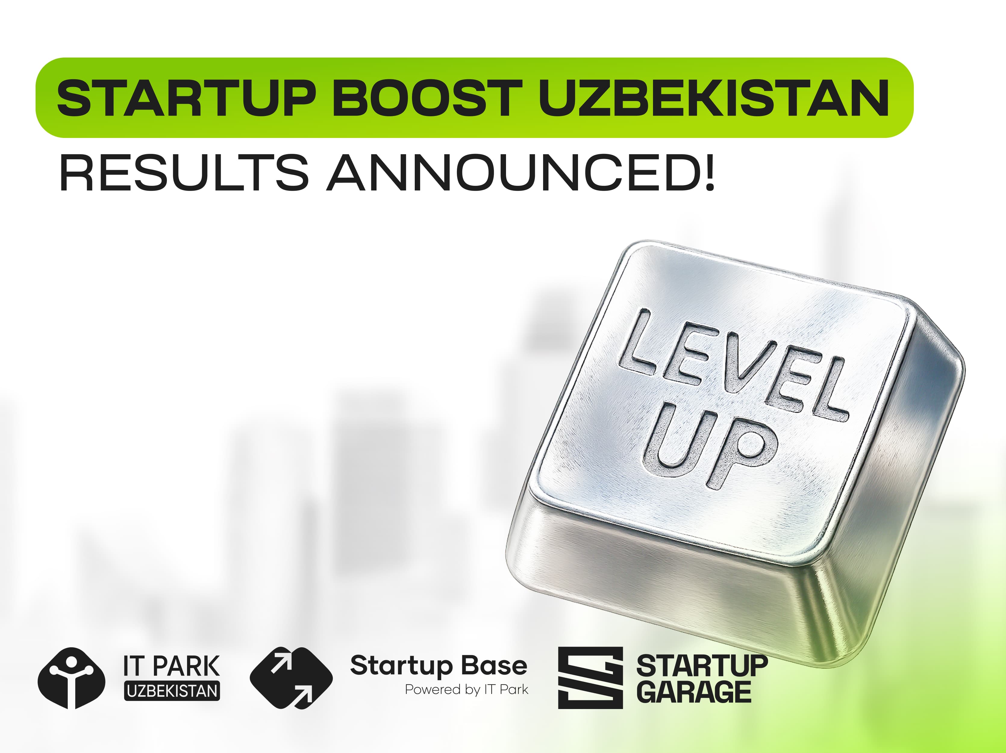 Startup Boost Uzbekistan: IT Park’ning birinchi mintaqaviy akseleratsiya dasturining 15 nafar finalchisi aniqlandi