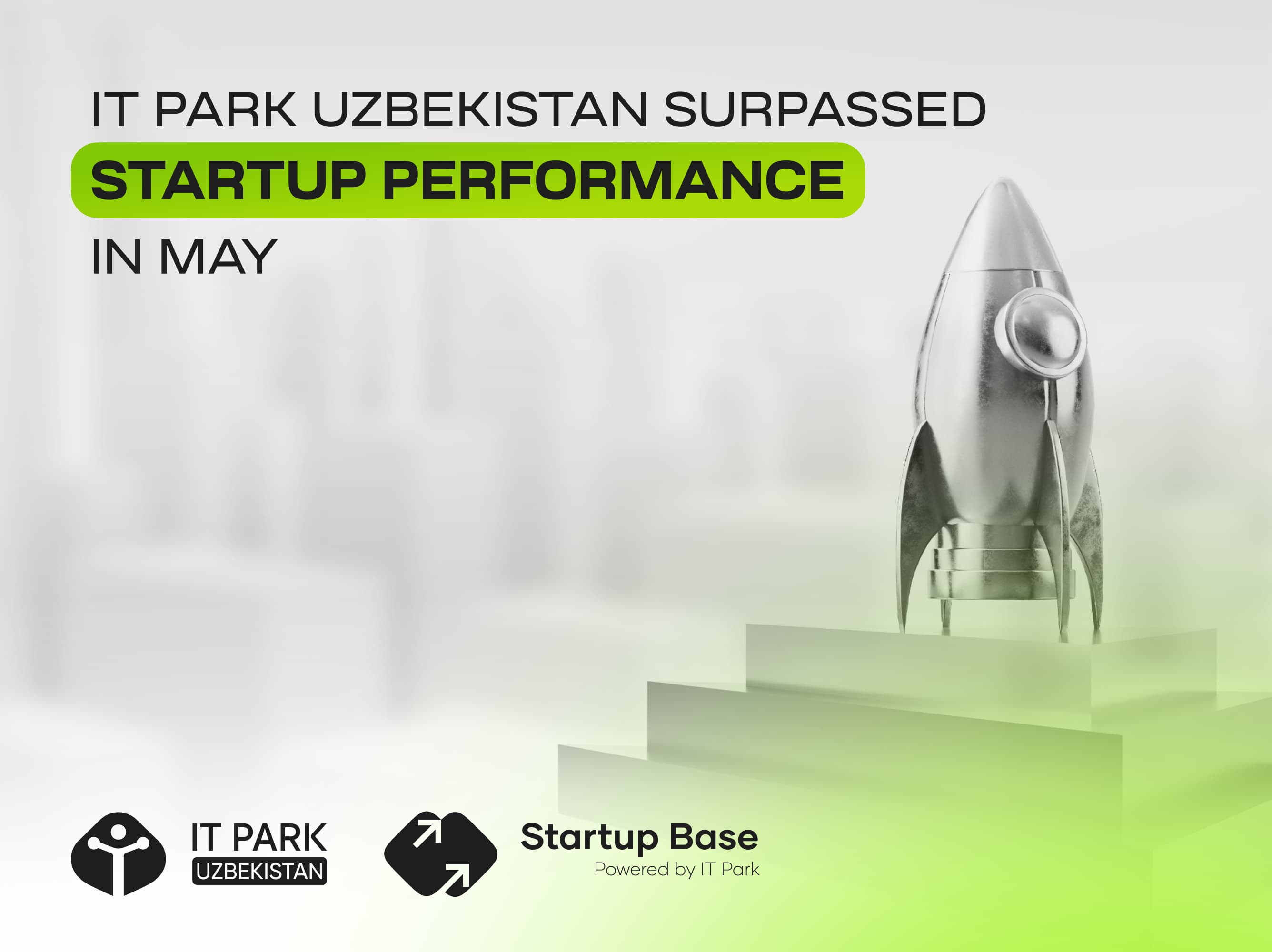 O‘zbekistonning startap taraqqiyoti: IT Park qanday qilib startap ekotizimini qayta jonlantirmoqda
