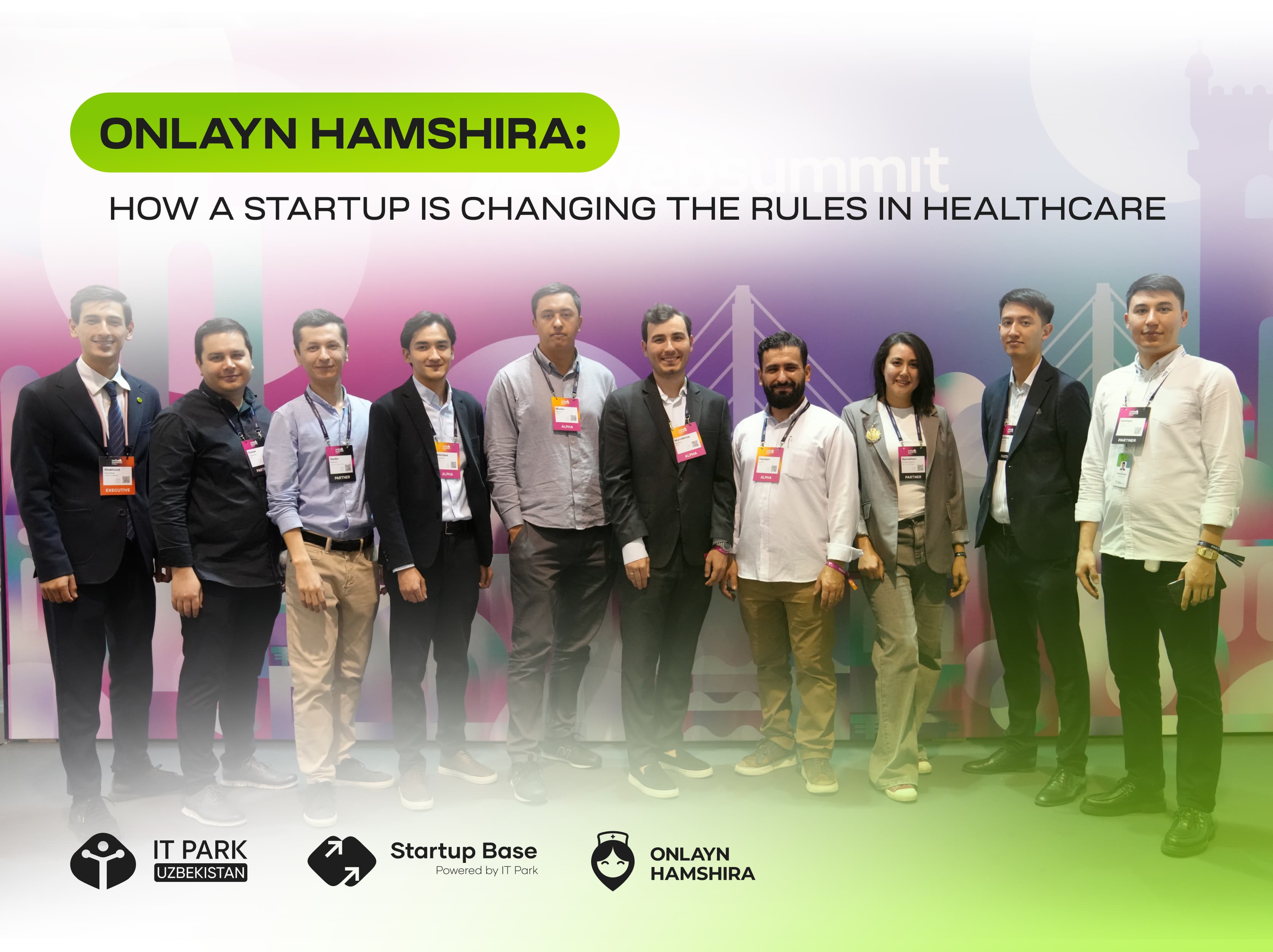 Onlayn Hamshira: How a startup is changing the rules in healthcare