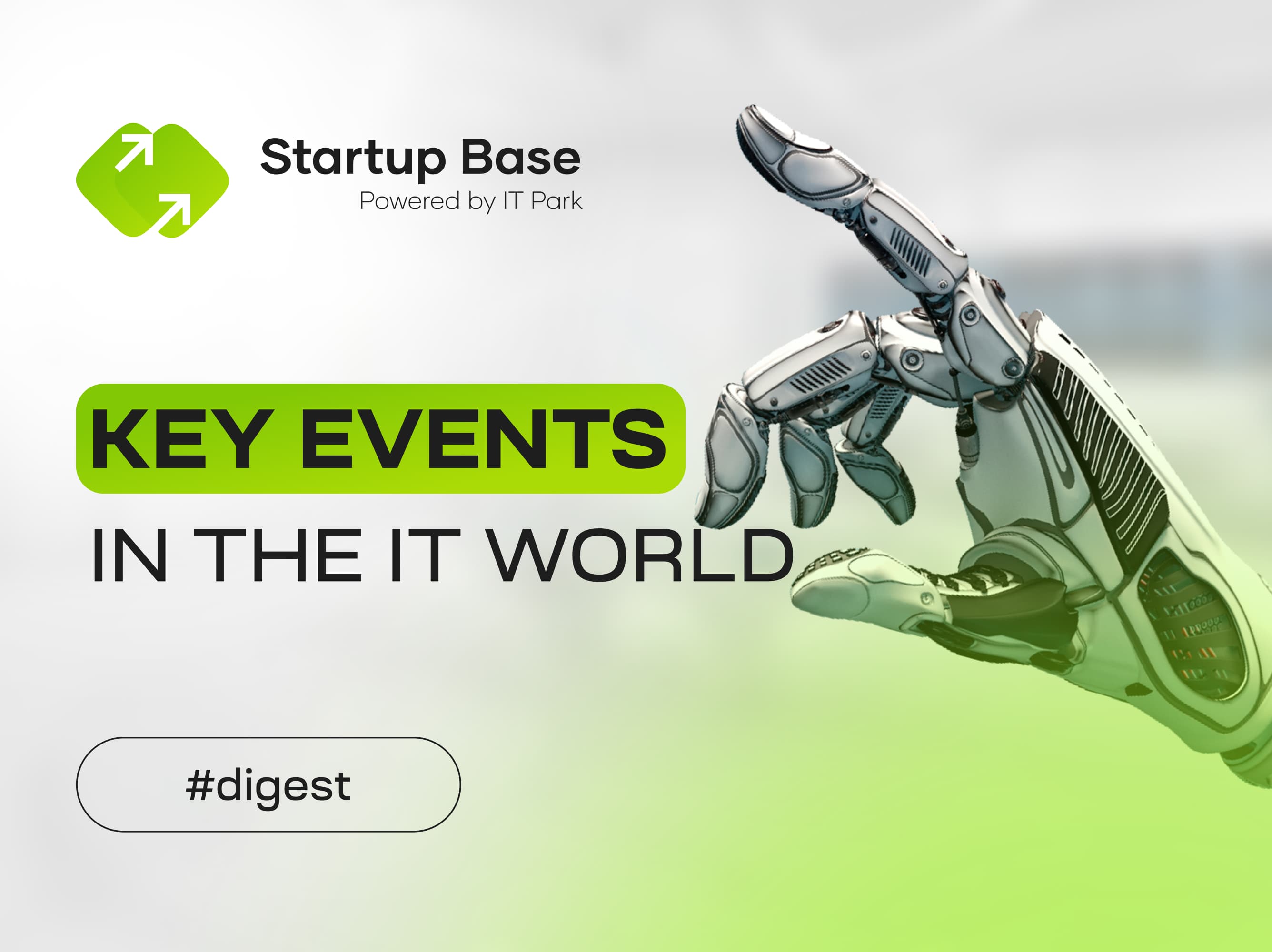 Dayjest: IT dunyosidagi eng muhim voqealar (dekabr oxiri-yanvar boshi)